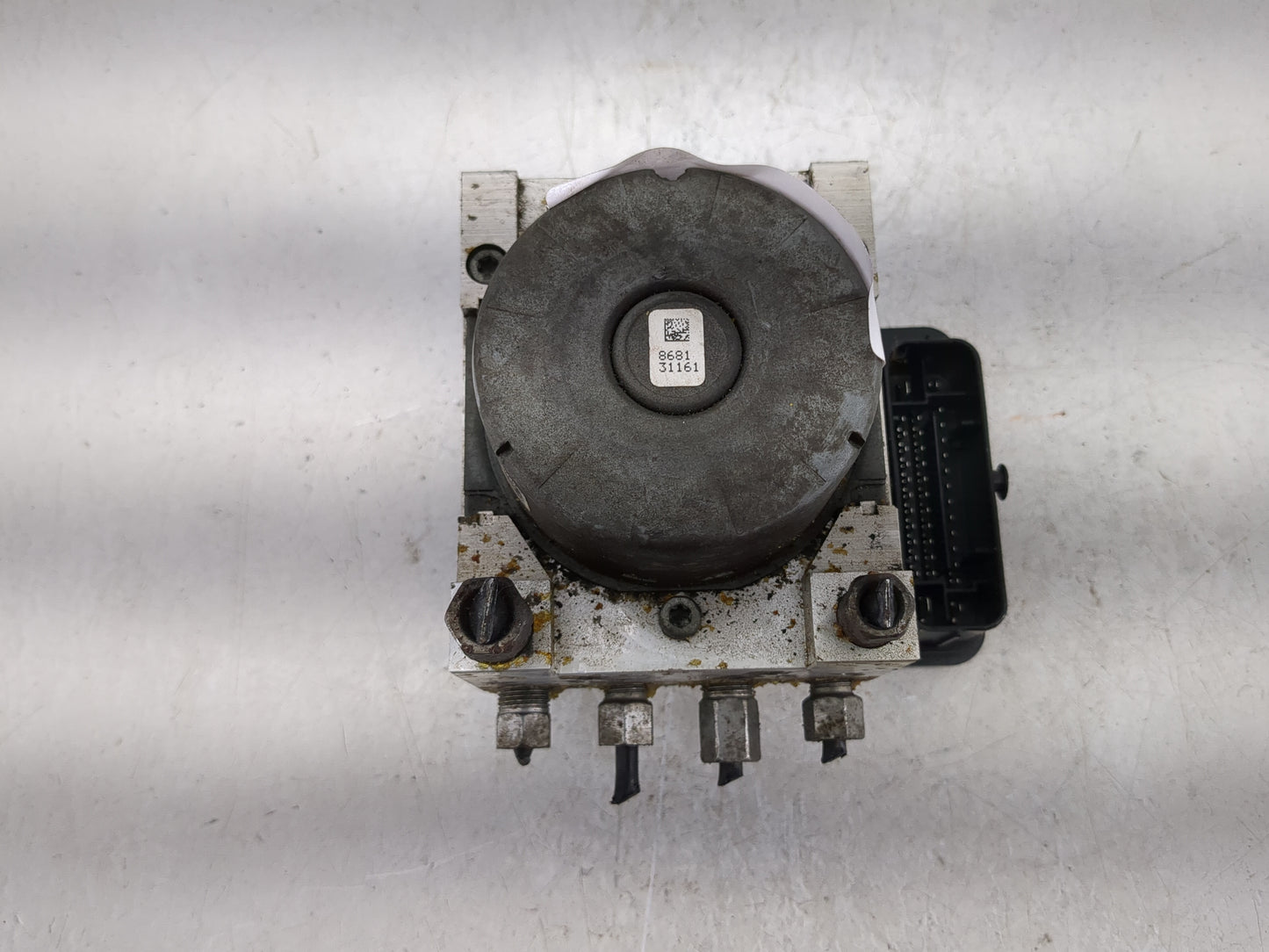 2017 Dodge Challenger ABS Pump Control Module Replacement P/N:P68316593AD 25.0220-0732.4 Fits OEM Used Auto Parts - Oemuseda