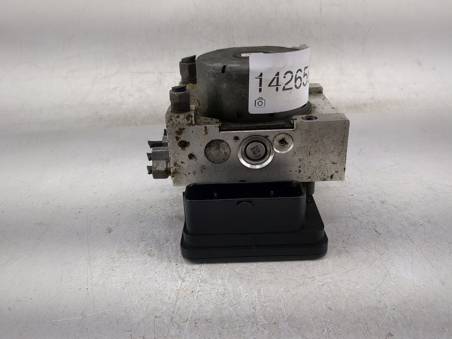 2017 Dodge Challenger ABS Pump Control Module Replacement P/N:P68316593AD 25.0220-0732.4 Fits OEM Used Auto Parts - Oemuseda