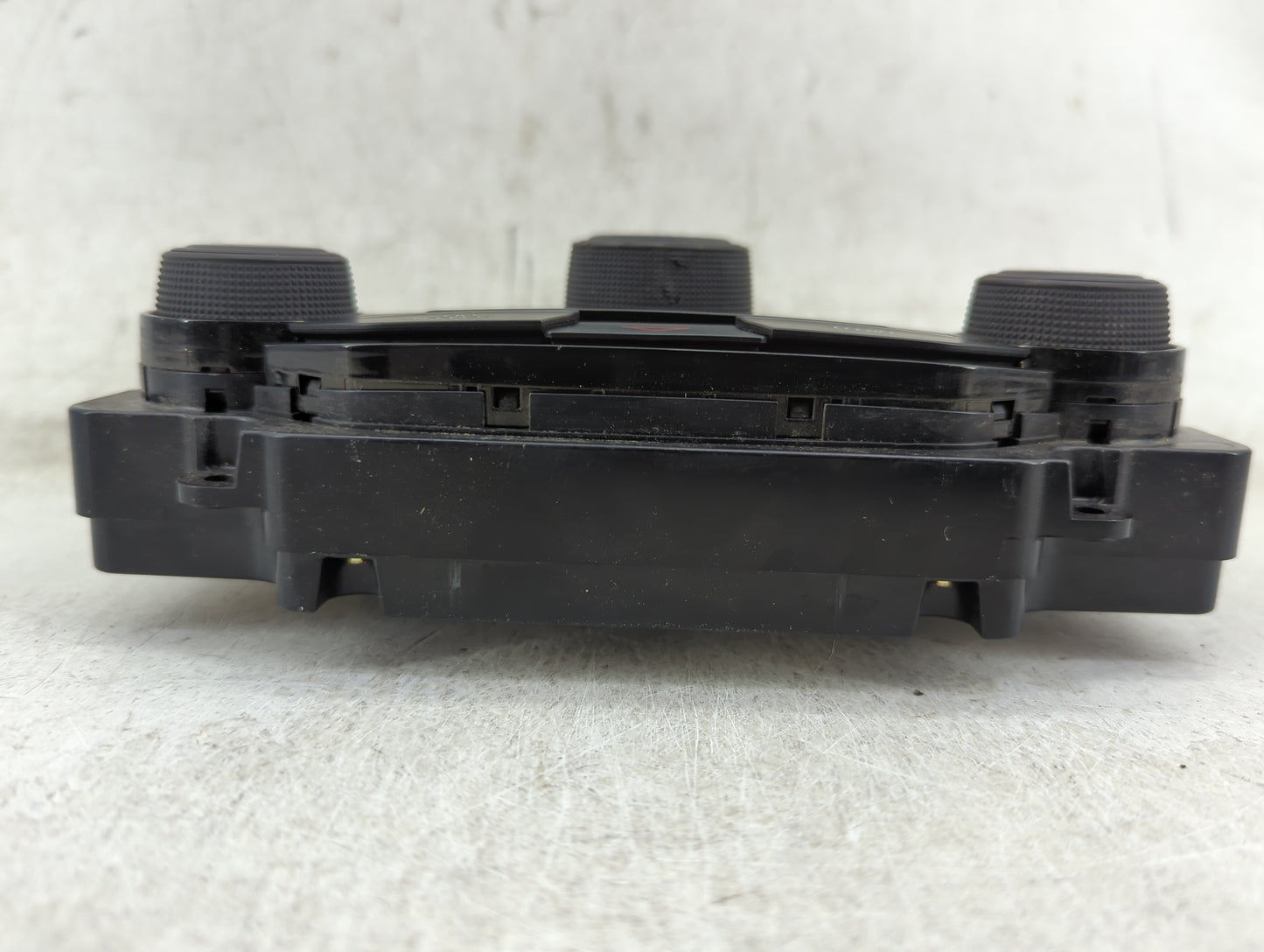 2017 Dodge Challenger Climate Control Module Temperature AC/Heater Replacement P/N:5PG682XGAE 68293606AC Fits OEM Used Auto 