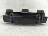 2017 Dodge Challenger Climate Control Module Temperature AC/Heater Replacement P/N:5PG682XGAE 68293606AC Fits OEM Used Auto 