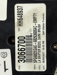 2017 Dodge Challenger Climate Control Module Temperature AC/Heater Replacement P/N:5PG682XGAE 68293606AC Fits OEM Used Auto 