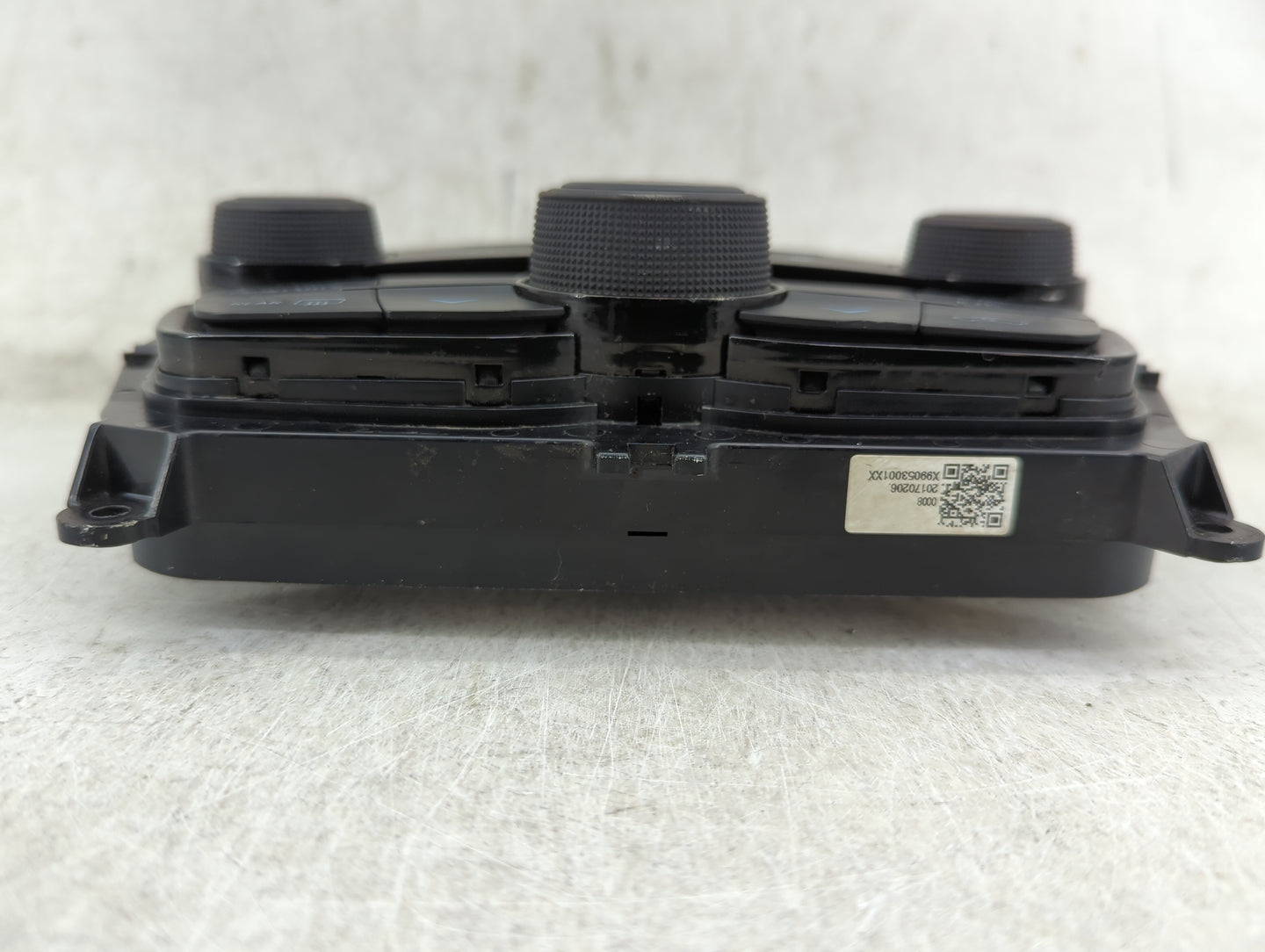 2017 Dodge Challenger Climate Control Module Temperature AC/Heater Replacement P/N:5PG682XGAE 68293606AC Fits OEM Used Auto 