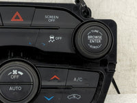 2017 Dodge Challenger Climate Control Module Temperature AC/Heater Replacement P/N:2220250 Fits OEM Used Auto Parts - Oemuse