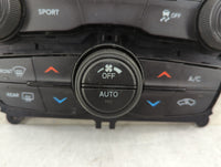 2017 Dodge Challenger Climate Control Module Temperature AC/Heater Replacement P/N:5PG682XGAE 68293606AC Fits OEM Used Auto 