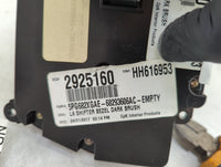 2017 Dodge Challenger Climate Control Module Temperature AC/Heater Replacement P/N:5PG682XGAE 68293606AC Fits OEM Used Auto 
