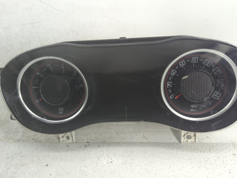 compare product 2017 Dodge Challenger Instrument Cluster Speedometer Gauges P/N:P68306139AB TJHQI335694360 Fits OEM Used Auto Parts