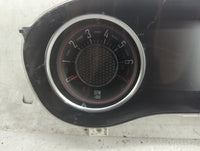 2017 Dodge Challenger Instrument Cluster Speedometer Gauges P/N:P68306139AB TJHQI335694360 Fits OEM Used Auto Parts - Oemuse