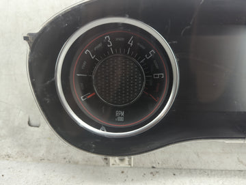 2017 Dodge Challenger Instrument Cluster Speedometer Gauges P/N:P68306139AB TJHQI335694360 Fits OEM Used Auto Parts