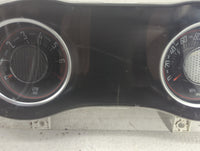 2017 Dodge Challenger Instrument Cluster Speedometer Gauges P/N:P68306139AB TJHQI335694360 Fits OEM Used Auto Parts - Oemuse