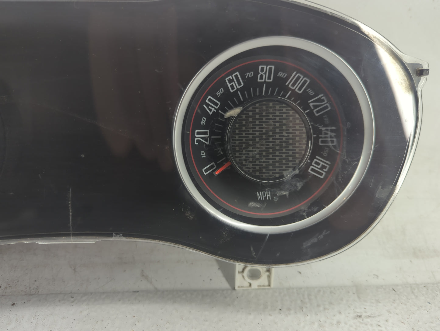 2017 Dodge Challenger Instrument Cluster Speedometer Gauges P/N:P68306139AB TJHQI335694360 Fits OEM Used Auto Parts - Oemuse
