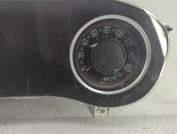 2017 Dodge Challenger Instrument Cluster Speedometer Gauges P/N:P68306139AB TJHQI335694360 Fits OEM Used Auto Parts - Oemuse