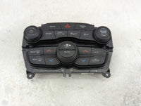 2015-2016 Dodge Challenger Climate Control Module Temperature AC/Heater Replacement P/N:P68293608AB Fits Fits 2015 2016 OEM 