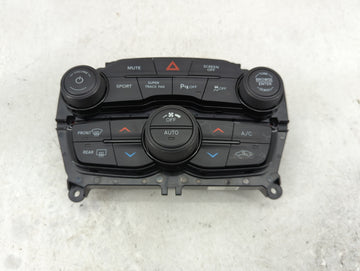 2015-2016 Dodge Challenger Climate Control Module Temperature AC/Heater Replacement P/N:P68293608AB Fits Fits 2015 2016 OEM 