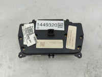 2015-2016 Dodge Challenger Climate Control Module Temperature AC/Heater Replacement P/N:P68293608AB Fits Fits 2015 2016 OEM 