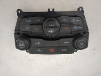2017 Dodge Challenger Climate Control Module Temperature AC/Heater Replacement P/N:5PG682XGAE P68229806AC Fits OEM Used Auto