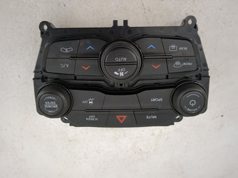 compare product 2017 Dodge Challenger Climate Control Module Temperature AC/Heater Replacement P/N:5PG682XGAE P68229806AC Fits OEM Used Auto Parts