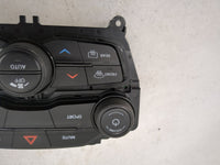 2017 Dodge Challenger Climate Control Module Temperature AC/Heater Replacement P/N:5PG682XGAE P68229806AC Fits OEM Used Auto