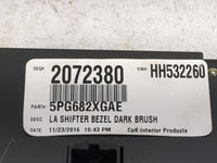 2017 Dodge Challenger Climate Control Module Temperature AC/Heater Replacement P/N:5PG682XGAE P68229806AC Fits OEM Used Auto