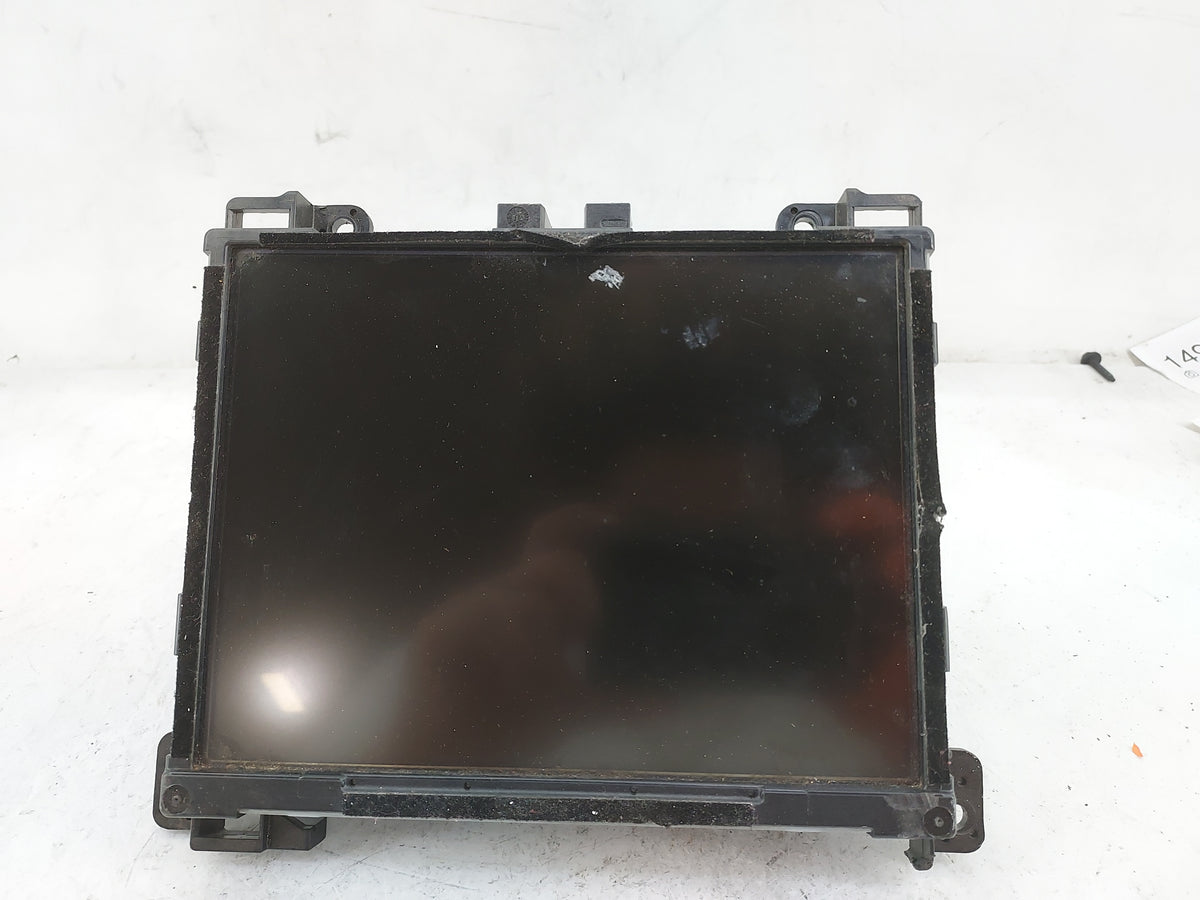 2017-2022 Dodge Challenger Radio AM FM Cd Player Receiver Replacement P/N:T00RF281574309 68258397AD Fits OEM Used Auto Parts