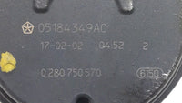 2011-2018 Dodge Challenger Throttle Body P/N:05184349AB 05184349AE Fits Fits 2011 2012 2013 2014 2015 2016 2017 2018 2019 OE