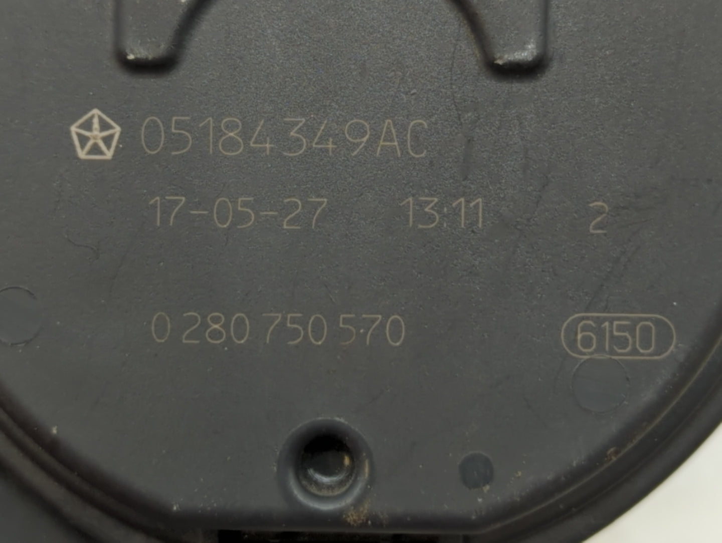 2011-2018 Dodge Challenger Throttle Body P/N:05184349AC 05184349AF Fits Fits 2011 2012 2013 2014 2015 2016 2017 2018 2019 OE