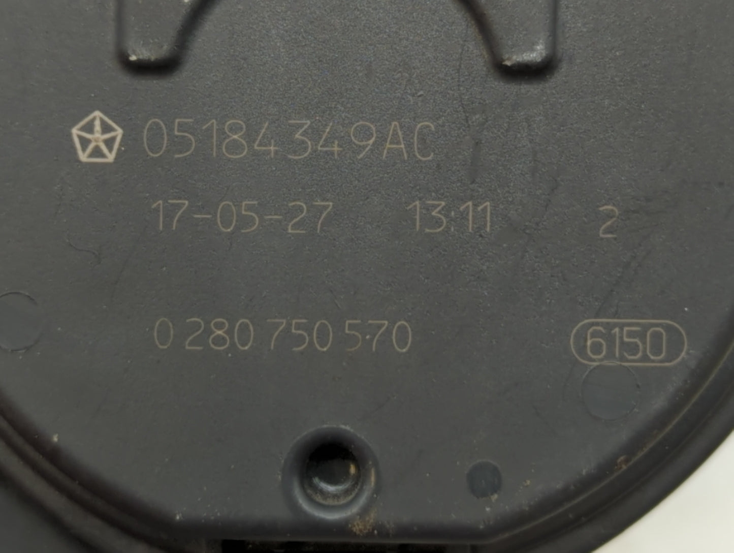 2011-2018 Dodge Challenger Throttle Body P/N:05184349AC 05184349AF Fits Fits 2011 2012 2013 2014 2015 2016 2017 2018 2019 OE