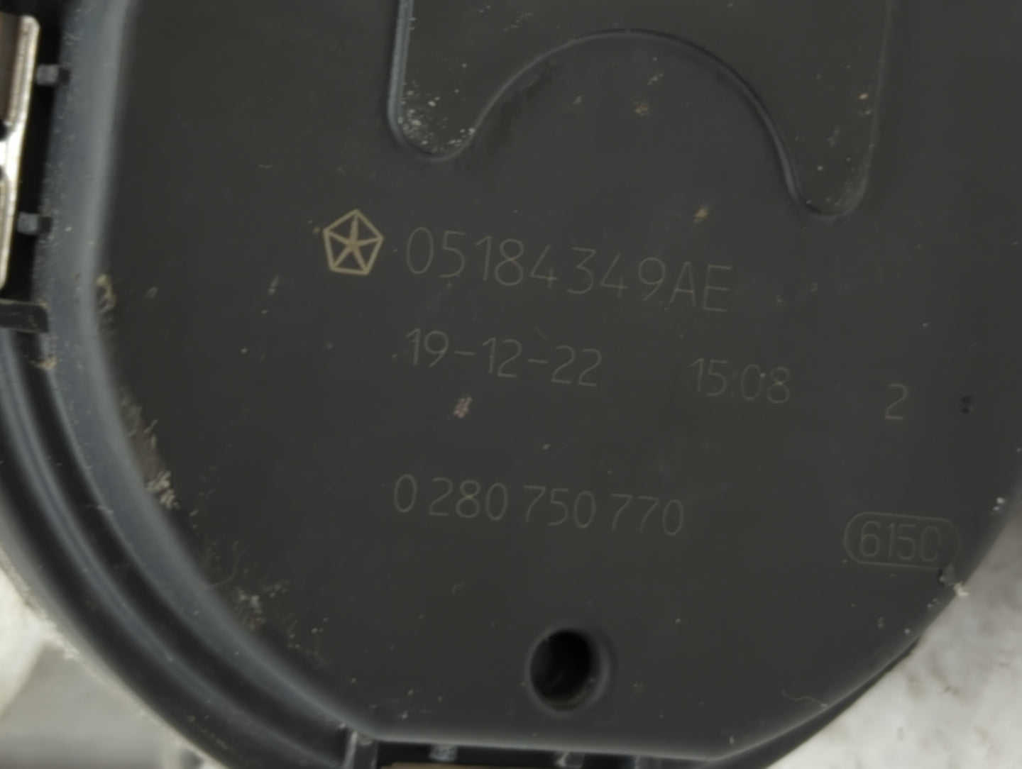 2011-2018 Dodge Challenger Throttle Body P/N:05184349AC 05184349AF Fits Fits 2011 2012 2013 2014 2015 2016 2017 2018 2019 OE