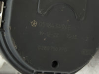 2011-2018 Dodge Challenger Throttle Body P/N:05184349AC 05184349AF Fits Fits 2011 2012 2013 2014 2015 2016 2017 2018 2019 OE