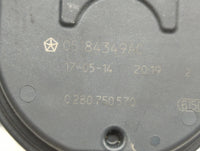 2011-2018 Dodge Challenger Throttle Body P/N:05184349AC 05184349AE Fits Fits 2011 2012 2013 2014 2015 2016 2017 2018 2019 OE