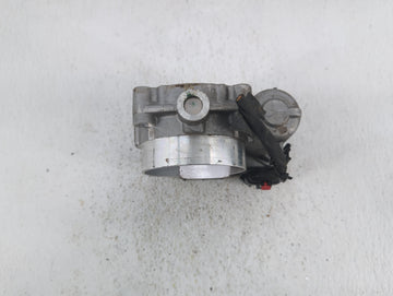 2011-2018 Dodge Challenger Throttle Body P/N:05184349AE 05184349AD Fits Fits 2011 2012 2013 2014 2015 2016 2017 2018 2019 OEM Used Auto Parts