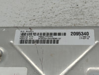 2016-2017 Dodge Challenger PCM Engine Control Computer ECU ECM PCU OEM P/N:P68243309AA P68243309AB Fits Fits 2016 2017 OEM U