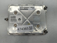 2016-2017 Dodge Challenger PCM Engine Control Computer ECU ECM PCU OEM P/N:P68243309AA P68243309AB Fits Fits 2016 2017 OEM U