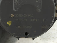 2011-2022 Dodge Challenger Throttle Body P/N:05184349AC Fits Fits 2011 2012 2013 2014 2015 2016 2017 2018 2019 2020 2021 202