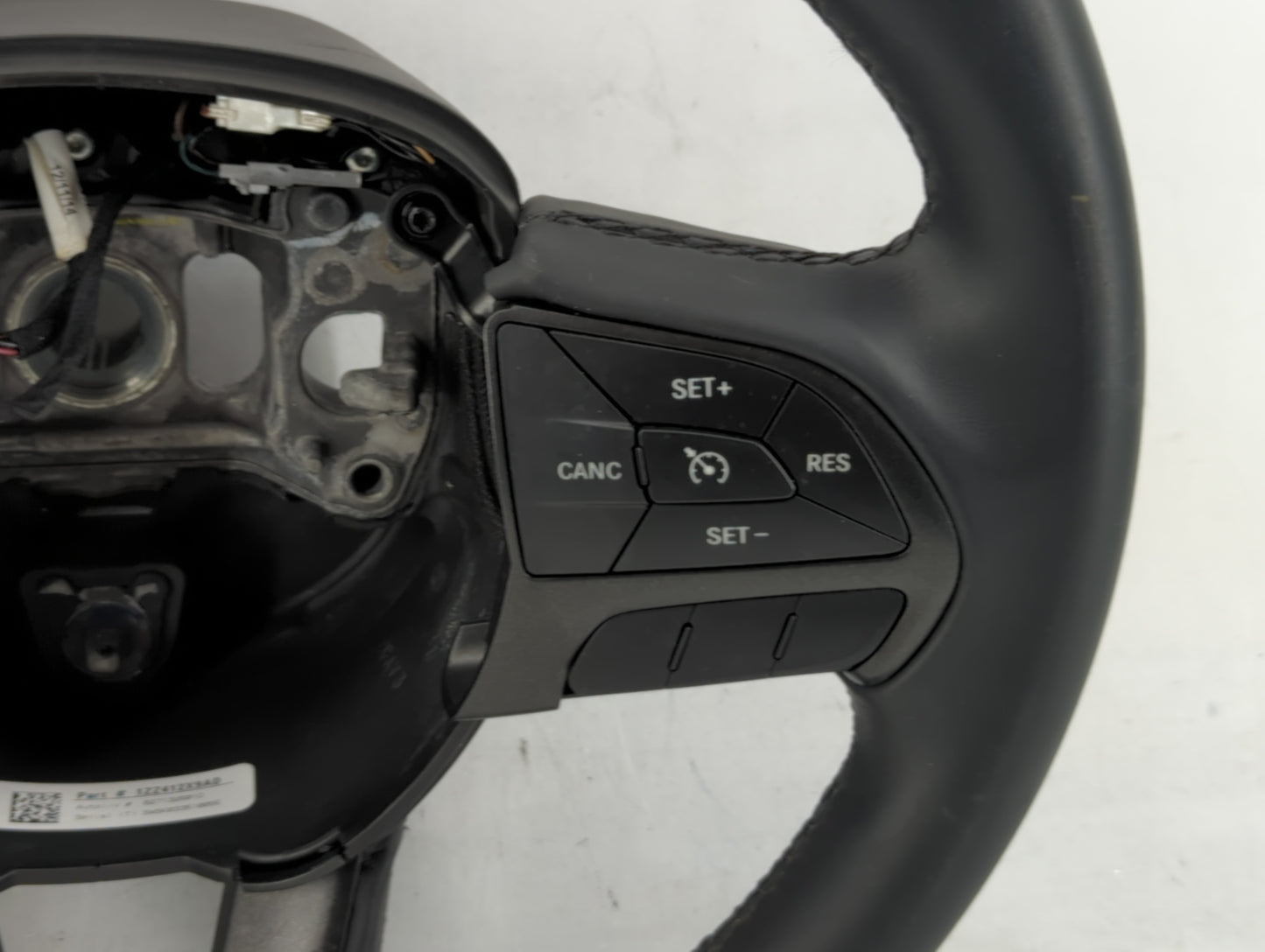 steering wheel - Oemusedautoparts1.com