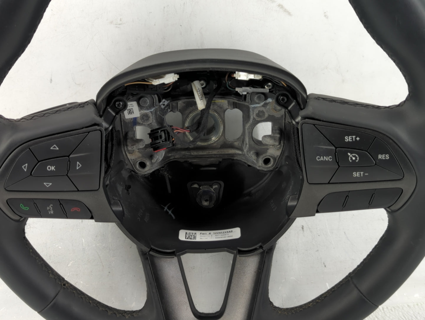 steering wheel - Oemusedautoparts1.com