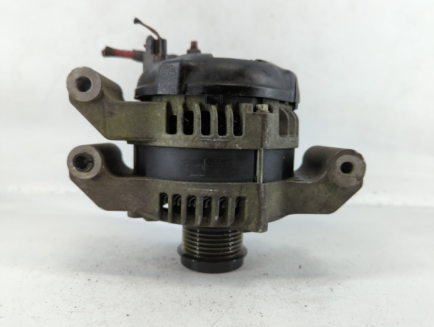 2011-2022 Dodge Challenger Alternator Replacement Generator Charging Assembly Engine OEM P/N:P04801778AF Fits OEM Used Auto 