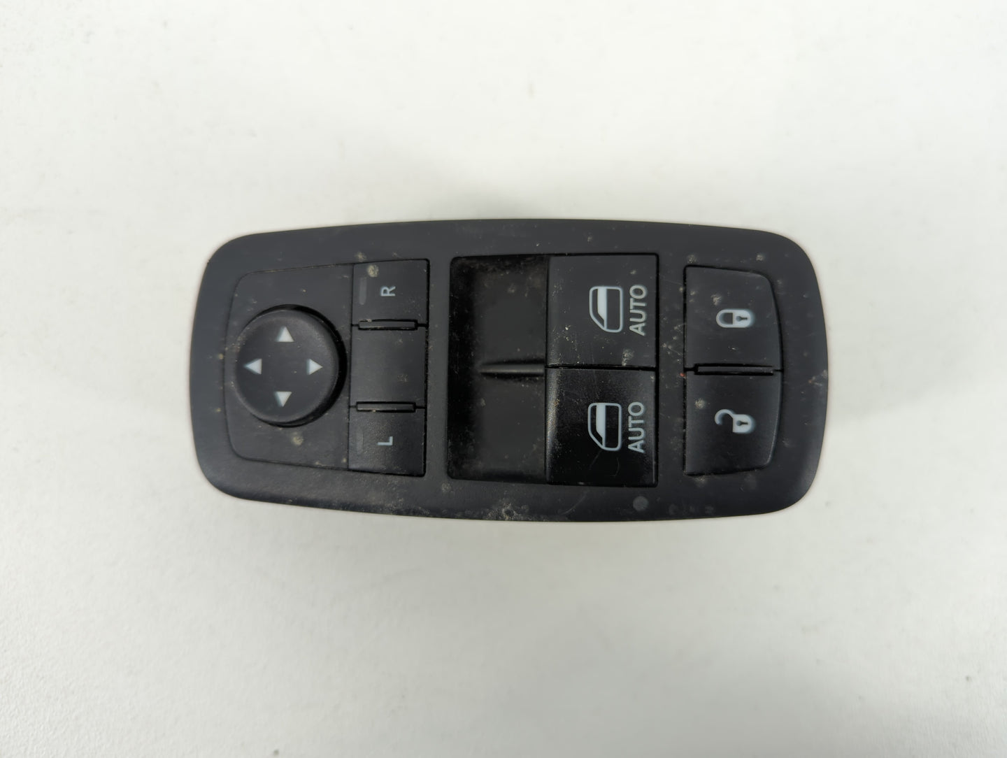 2015-2022 Dodge Challenger Master Power Window Switch Replacement Driver Side Left P/N:6813752AE Fits OEM Used Auto Parts - 
