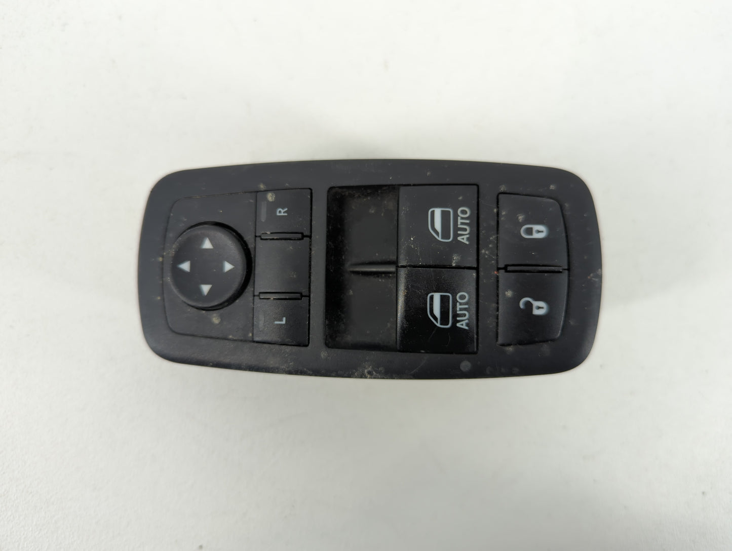2015-2022 Dodge Challenger Master Power Window Switch Replacement Driver Side Left P/N:6813752AE Fits OEM Used Auto Parts - 