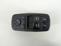 2015-2022 Dodge Challenger Master Power Window Switch Replacement Driver Side Left P/N:6813752AE Fits OEM Used Auto Parts - 