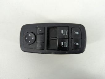 compare product 2015-2022 Dodge Challenger Master Power Window Switch Replacement Driver Side Left P/N:6813752AE Fits OEM Used Auto Parts