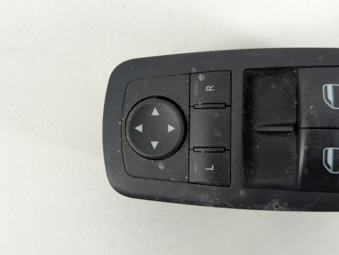 2015-2022 Dodge Challenger Master Power Window Switch Replacement Driver Side Left P/N:6813752AE Fits OEM Used Auto Parts - 