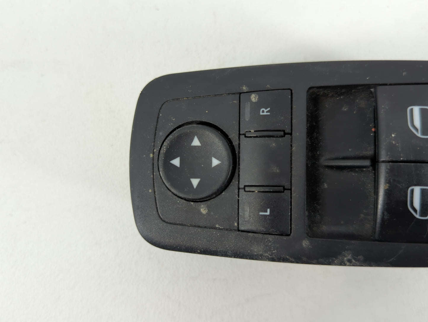 2015-2022 Dodge Challenger Master Power Window Switch Replacement Driver Side Left P/N:6813752AE Fits OEM Used Auto Parts - 