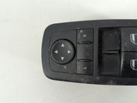 2015-2022 Dodge Challenger Master Power Window Switch Replacement Driver Side Left P/N:6813752AE Fits OEM Used Auto Parts - 