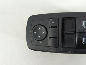 2015-2022 Dodge Challenger Master Power Window Switch Replacement Driver Side Left P/N:6813752AE Fits OEM Used Auto Parts