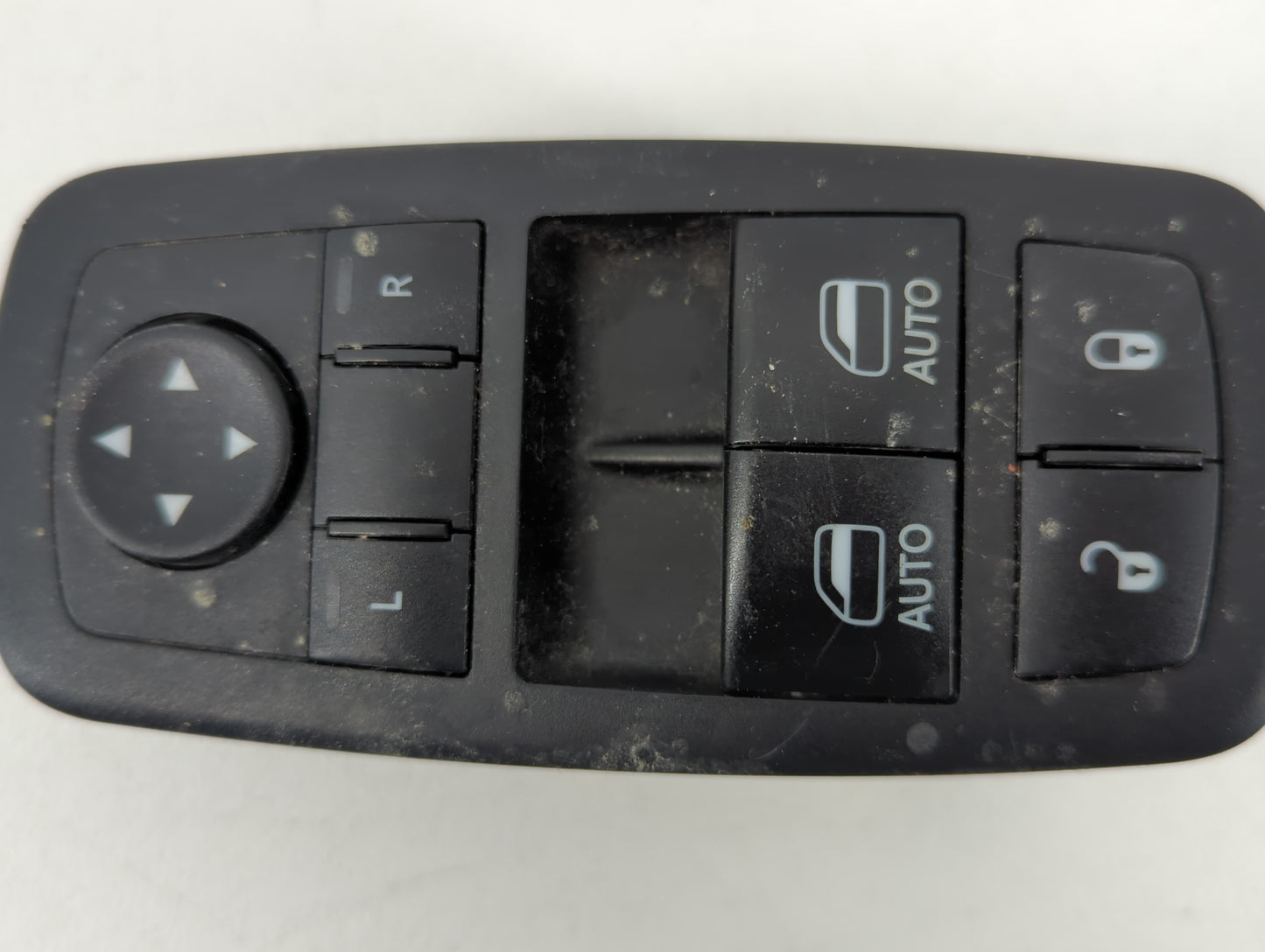 2015-2022 Dodge Challenger Master Power Window Switch Replacement Driver Side Left P/N:6813752AE Fits OEM Used Auto Parts - 