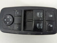 2015-2022 Dodge Challenger Master Power Window Switch Replacement Driver Side Left P/N:6813752AE Fits OEM Used Auto Parts - 