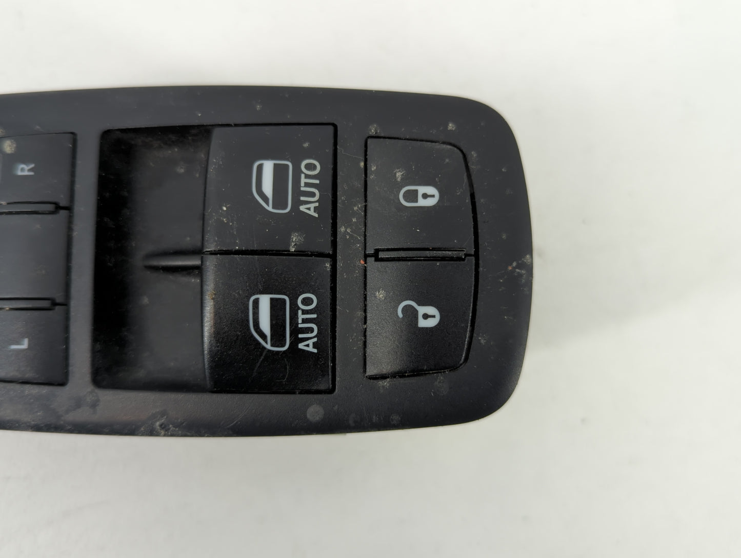 2015-2022 Dodge Challenger Master Power Window Switch Replacement Driver Side Left P/N:6813752AE Fits OEM Used Auto Parts - 