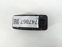 2015-2022 Dodge Challenger Master Power Window Switch Replacement Driver Side Left P/N:6813752AE Fits OEM Used Auto Parts - 