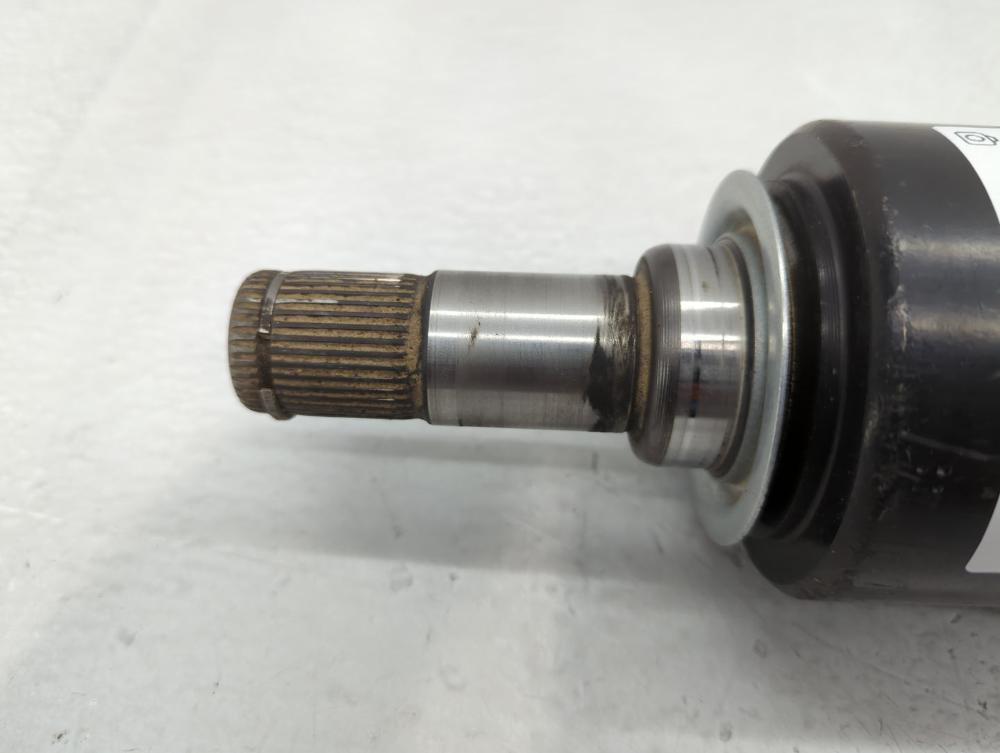 2015-2020 Dodge Challenger Axle Shaft Front Passenger Cv C/v - Oemusedautoparts1.com