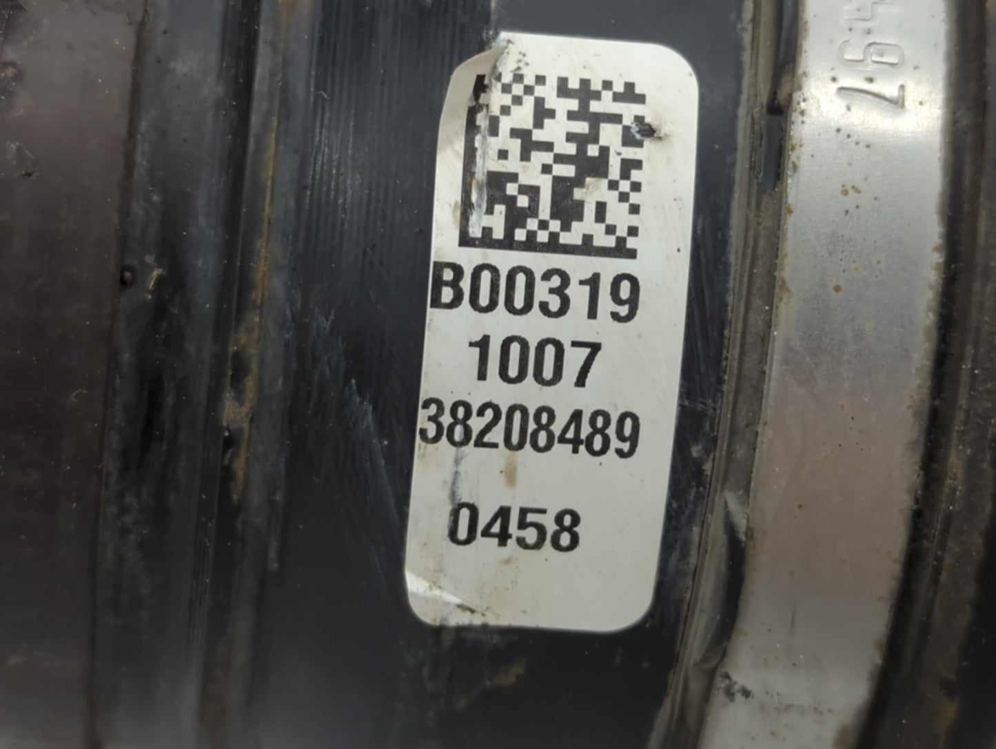 2015-2020 Dodge Challenger Axle Shaft Front Passenger Cv C/v - Oemusedautoparts1.com